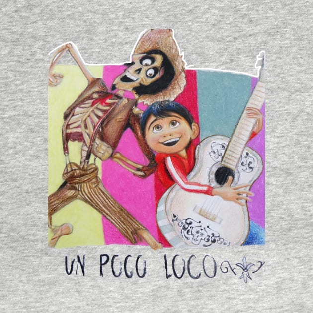 coco movie by Art_incolours